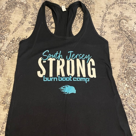 Other - Burn Bootcamp Tank